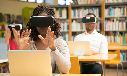 Education Digital Learning Transformation