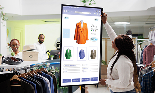 Omnichannel commerce