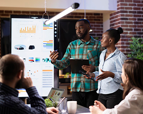 Strategic Planning & Visioning