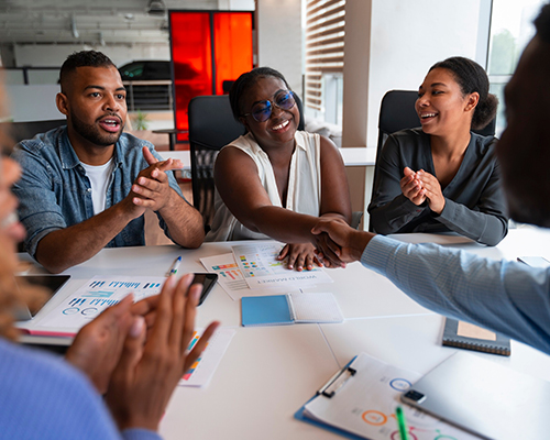 Stakeholders Engagement & Communication