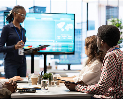 Project Stakeholders Management