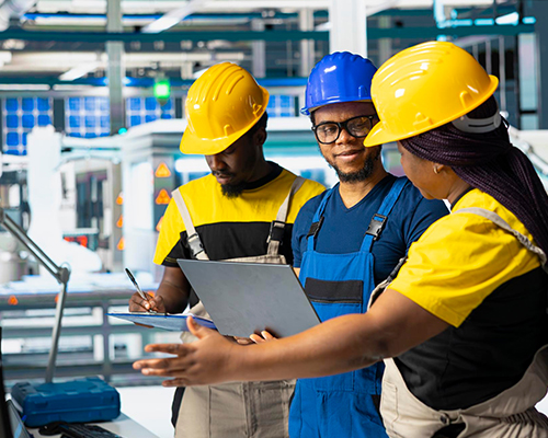 Project Resources Management