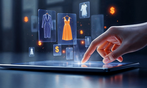 Digital Commerce Solution